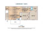 The Reserve at Copper Chase - 2 Bedroom Apartment