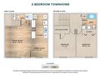 The Reserve at Copper Chase - 2 Bedroom Townhome