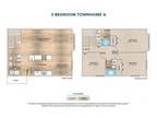 The Reserve at Copper Chase - 3 Bedroom Townhome A