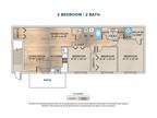 The Reserve at Copper Chase - 3 Bedroom Apartment