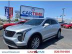 2020 Cadillac XT4 FWD Premium Luxury