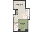 Fulton Chateau - 1-Bedroom, 1-Bath