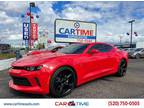 2018 Chevrolet Camaro 1LT