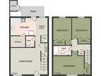 Beckley Townhomes - 3-Bedroom, 2-Bath