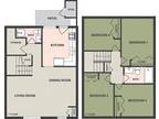 Beckley Townhomes - 4-Bedroom, 2-Bath