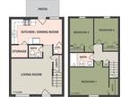 Batavia Village - 3-Bedroom, 1 1/2-Bath