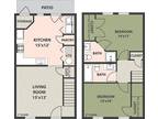 Chatham Crossing - 2-Bedroom, 2-Bath