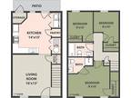 Chatham Crossing - 3-Bedroom, 2-Bath