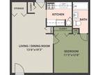 Englewood Village - 1-Bedroom, 1-Bath