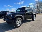 2013 Jeep Wrangler Unlimited Sport 4x4 4dr SUV