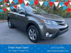 2015 Toyota RAV4 XLE AWD 4dr SUV