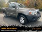 2009 Toyota Tacoma Base 4x2 2dr Regular Cab 6.1 ft. SB 5M