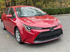 2021 Toyota Corolla LE 4dr Sedan