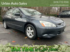 2003 Honda Accord EX 4dr Sedan