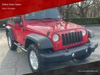 2011 Jeep Wrangler Sport 4x4 2dr SUV