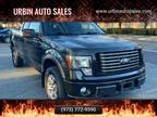 2012 Ford F-150 FX4 4x4 4dr SuperCab Styleside 6.5 ft. SB