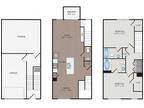 Marshall Park Apartments + Townhomes - Wakefield / Walnut Townhomes