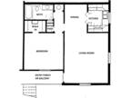 The Briars Apartments - 1 Bedroom, 1 Bath