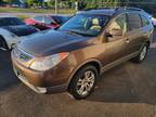 2012 Hyundai Veracruz Limited 4dr Crossover