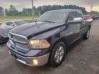 2013 RAM 1500 Big Horn 4x2 4dr Quad Cab 6.3 ft. SB Pickup