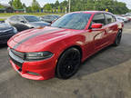 2015 Dodge Charger R/T Road and Track 4dr Sedan