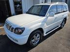 2007 Lexus LX 470 Base 4dr SUV 4WD