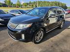 2015 Kia Sorento SX Limited 4dr SUV