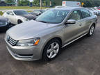 2014 Volkswagen Passat 1.8T Wolfsburg Edition PZEV 4dr Sedan