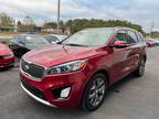 2016 Kia Sorento SX Limited V6 4dr SUV