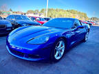 2005 Chevrolet Corvette Base 2dr Coupe