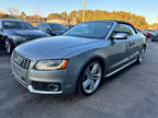 2010 Audi S5 3.0T quattro Prestige AWD 2dr Convertible