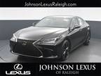 2024 Lexus ES 300h F SPORT Handling