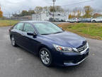 2013 Honda Accord LX 4dr Sedan CVT