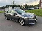 2013 Honda Accord EX 4dr Sedan CVT