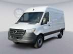 2024 Mercedes-Benz Sprinter 2500