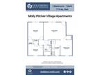 Molly Pitcher Village Apts - 2 Bedroom