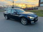 2018 Infiniti Q70 3.7 Luxe AWD 4dr Sedan