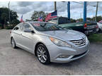 2013 Hyundai Sonata SE Sedan 4D