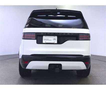 2024 Land Rover Discovery Dynamic SE is a White 2024 Land Rover Discovery SUV in Colorado Springs CO
