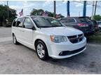 2012 Dodge Grand Caravan Passenger Crew Minivan 4D