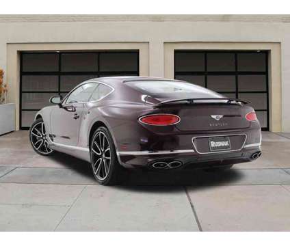 2023 Bentley Continental GT Azure is a Red 2023 Bentley continental gt Coupe in Pasadena CA