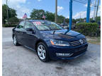 2015 Volkswagen Passat 1.8T Limited Edition Sedan 4D