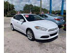 2013 Dodge Dart SXT Sedan 4D