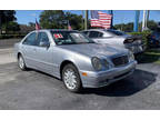 2001 Mercedes-Benz E-Class E 320 AWD Sedan 4D