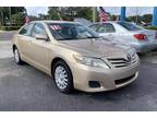 2010 Toyota Camry LE Sedan 4D