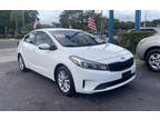 2017 Kia Forte S Sedan 4D