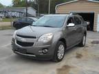 2010 Chevrolet Equinox LTZ 4dr SUV