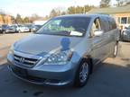 2007 Honda Odyssey EXL