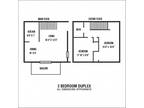 Wildercroft Terrace - 2 Bedroom Duplex 1.5 Bath