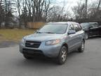 2007 Hyundai Santa Fe GLS AWD 4dr SUV